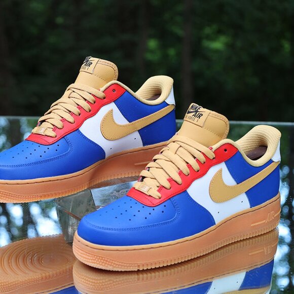 Nike Air Force 1 Low By You Multicolor - Picture 10 of 15